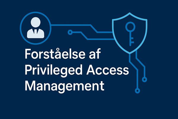 Forståelse af privileged access management