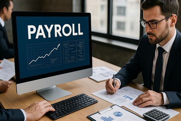 Forståelse af finansielt lønsystem - en guide til finansielle virksomheder