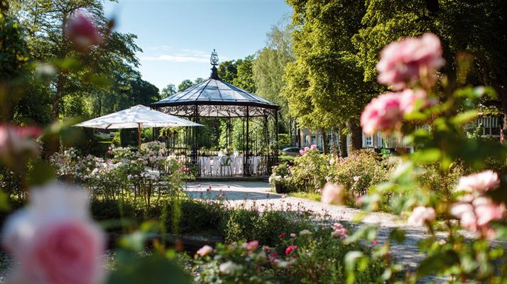 Bryllup i Silkeborg - den perfekte Ramme for din store dag