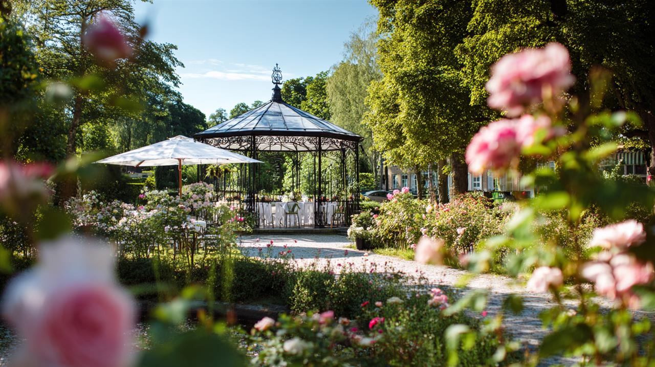 Bryllup i Silkeborg - den perfekte Ramme for din store dag