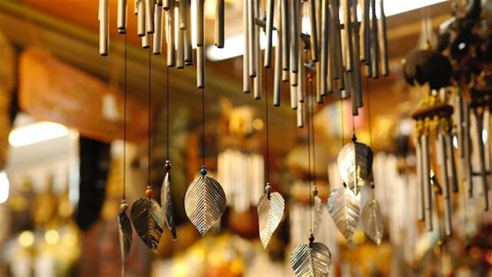 Hvordan Unikke Vindspil Fra GodKarmaShop.dk Kan Få Dig Til At Slappe Af